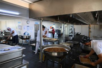 Nowoczesne Prefabrykowane Stołówki