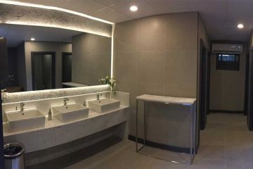 Prefabrykowane Toalety