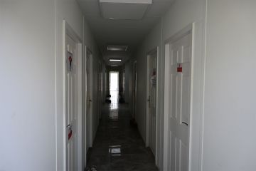 Prefabrykowane Toalety