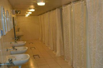 Prefabrykowane Toalety