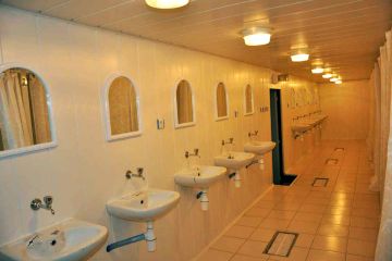 Prefabrykowane Toalety