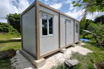 Składane Kontenery Magazynowe