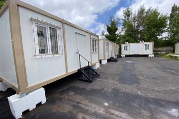 Składane Kontenery Magazynowe