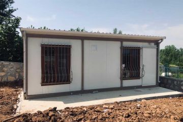 Składane Kontenery Magazynowe