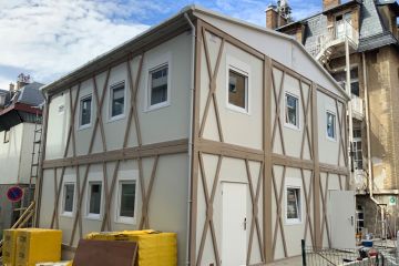 Składane Kontenery Magazynowe