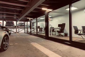 Biuro Kontenerowe: Nowoczesne Rozwiązania dla Twojej Firmy