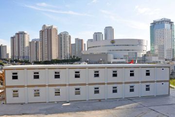 Biuro Kontenerowe: Nowoczesne Rozwiązania dla Twojej Firmy