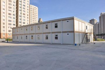 Biuro Kontenerowe: Nowoczesne Rozwiązania dla Twojej Firmy