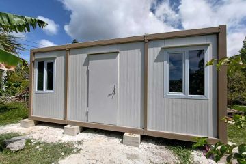 Kontenery Mieszkalne