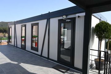 Mobilny Bufet Kontenerowy