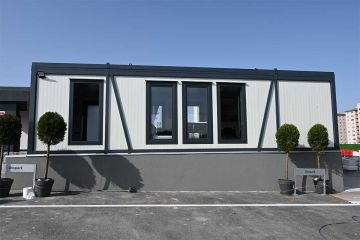 Mobilny Bufet Kontenerowy