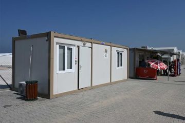 Mobilny Bufet Kontenerowy