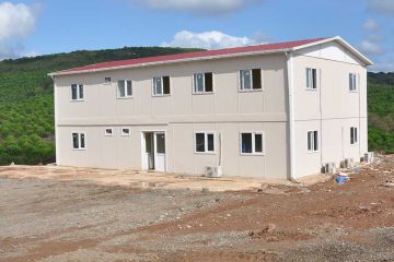 Przemysłowe Budownictwo Modułowe