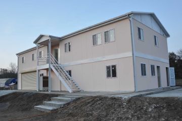 Przemysłowe Budownictwo Modułowe