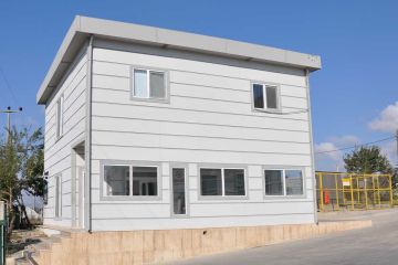 Przemysłowe Budownictwo Modułowe