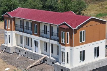 Przemysłowe Budownictwo Modułowe