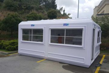 Modułowe Kioski Zalety i Korzyści