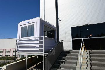 Modułowe Kioski Zalety i Korzyści