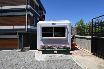 Modułowe Kioski Zalety i Korzyści