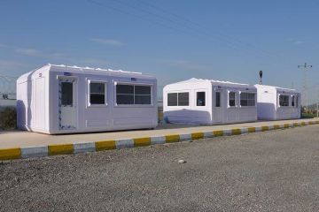 Gotowa Budka dla Ochrony