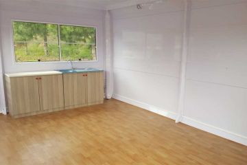 Prefabrykowane Budki dla Ochrony