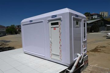 Toalet i Pryszniców na Każde Wydarzenie