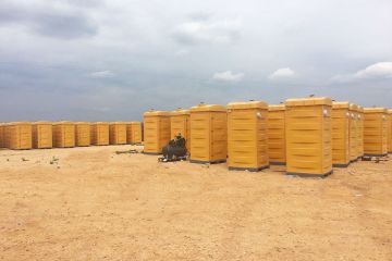 Przenośna Toaleta Chemiczna