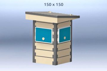 Kuloodporne Kabiny Ochrony