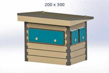 Kuloodporne Kabiny Ochrony