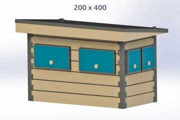 Kuloodporne Kabiny Ochrony