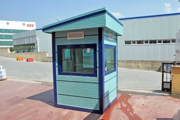 Najlepsze Kuloodporne Kabiny Ochrony