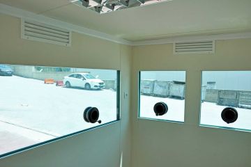 Najlepsze Kuloodporne Kabiny Ochrony