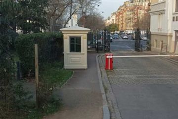 Budka Ochrony dla Twojej Firmy