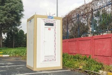 Budka Ochrony z Montażem