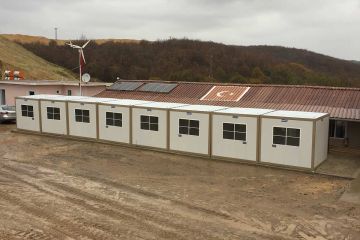 Budka Ochrony z Montażem