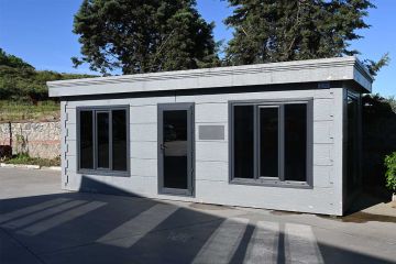 Budki dla Strażników