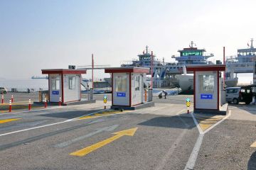 Budki dla Strażników