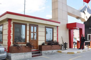 Budki dla Strażników