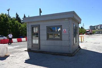 Budki Ochrony od Najlepszego Producenta