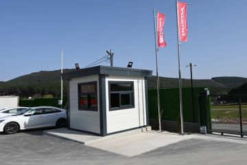 Budki Ochrony od Najlepszego Producenta