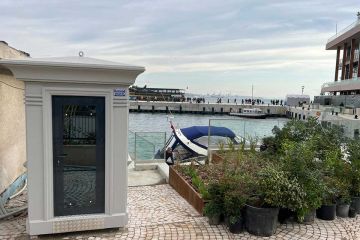 Modułowe Budki Ochronne na Sprzedaż