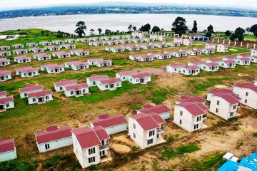 Dom prefabrykowany 2