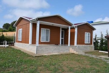 Dom prefabrykowany 2