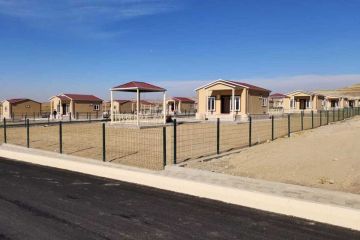 Dom prefabrykowany 2