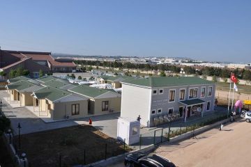 Mobilne Domy Tymczasowe