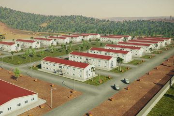 Mobilne Domy Tymczasowe