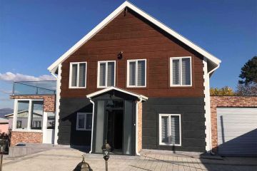 Prefabrykowane domy antykatastroficzne