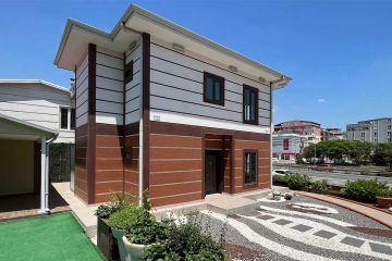 Prefabrykowane domy antykatastroficzne