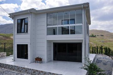 Prefabrykowane domy antykatastroficzne