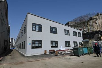 Budynki komercyjne i zarządcze